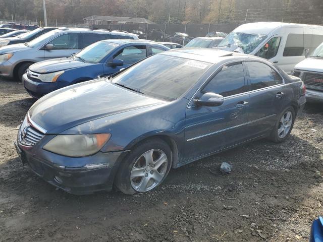 ACURA RL 2008 مع رقم تعريف المركبة JH4KB16668C002736 - صورة من المزاد