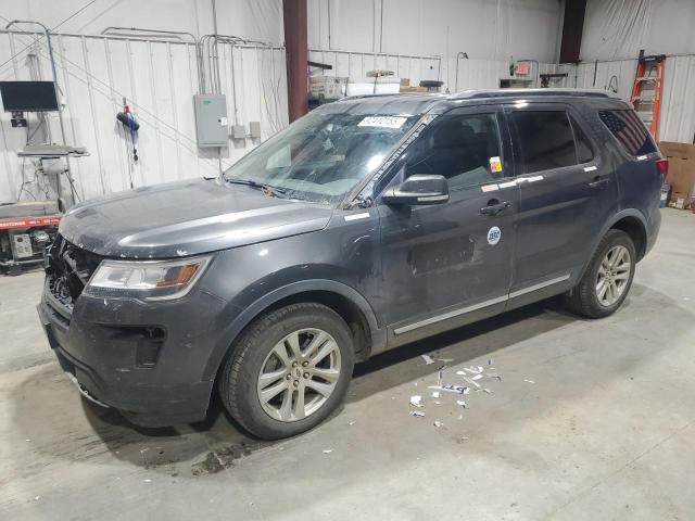FORD EXPLORER X 2019 with VIN 1FM5K8D80KGB46709 - Photo from auction
