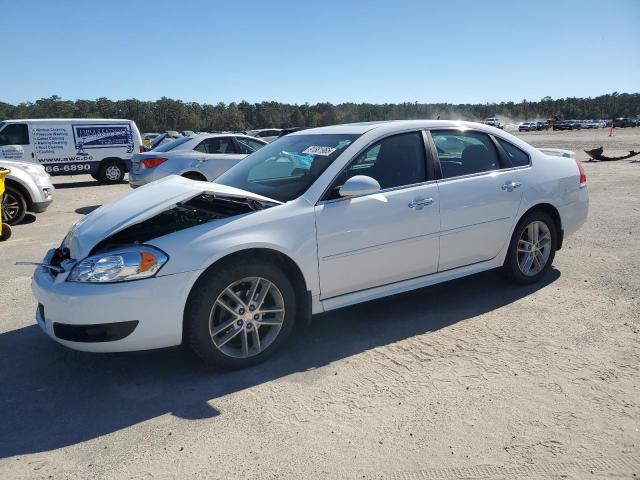 CHEVROLET IMPALA LTZ 2012 with VIN 2G1WC5E3XC1181790 - Photo from auction