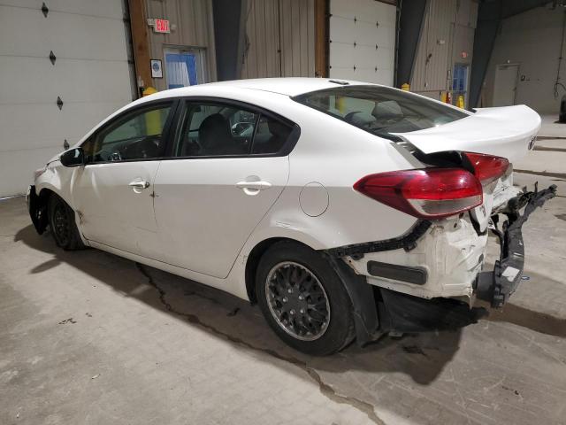 Photo 2 from auction – 2018 KIA FORTE with VIN 3KPFK4A70JE188132
