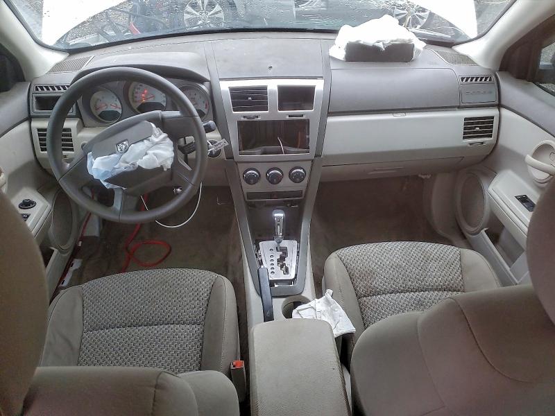 Photo 8 from auction – 2008 DODGE AVENGER with VIN 1B3LC46K28N669990