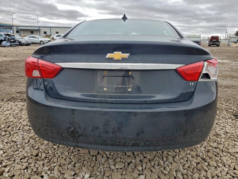 Photo 6 from auction – 2018 CHEVROLET IMPALA with VIN 1G1105SA2JU101504