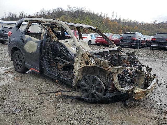Photo 4 from auction – 2020 SUBARU FORESTER S with VIN JF2SKARC6LH435635