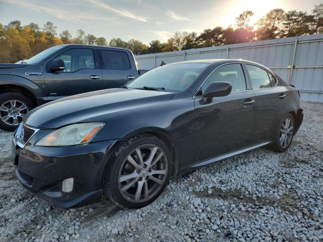 LEXUS IS 250 2007 with VIN JTHBK262972034958 - Photo from auction