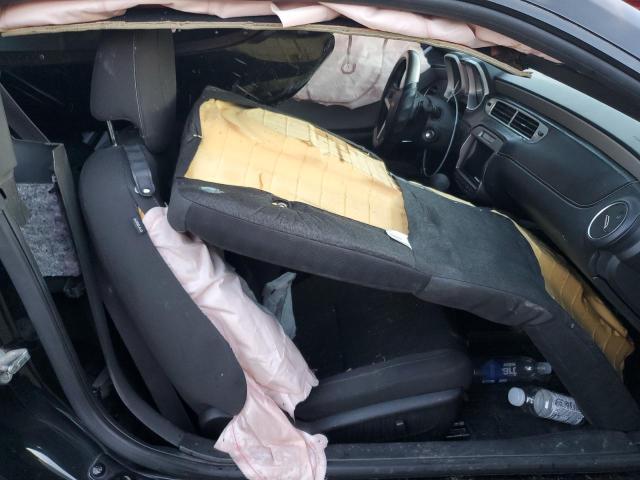 Foto 10 de la subasta – 2014 CHEVROLET CAMARO LS con VIN 2G1FA1E39E9305020