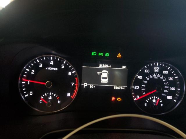 Photo 9 from auction – 2021 KIA FORTE GT with VIN 3KPF44AC0ME395499
