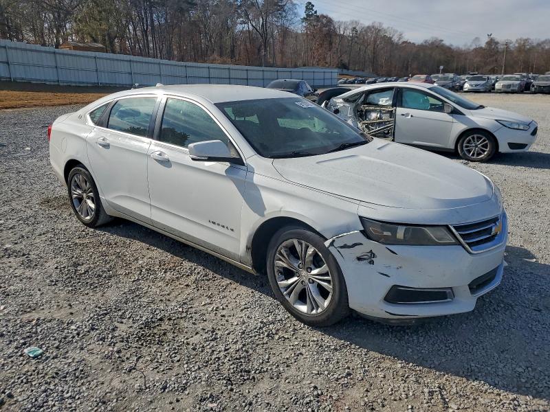 Photo 4 from auction – 2014 CHEVROLET IMPALA LT with VIN 2G1125S39E9309720