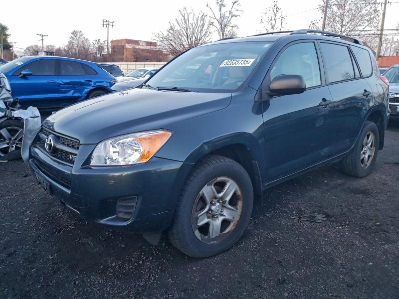 TOYOTA RAV4 2012 مع رقم تعريف المركبة 2T3JK4DV3CW076131 - صورة من المزاد