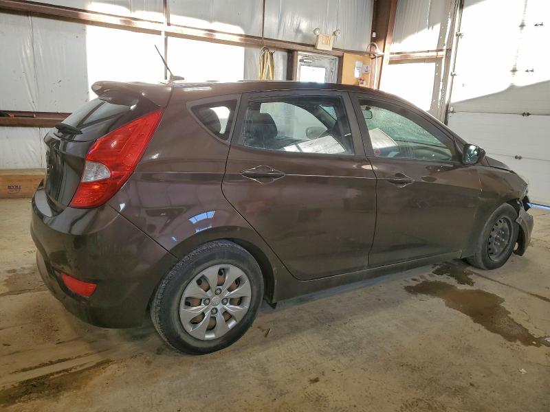 Photo 3 from auction – 2016 HYUNDAI ACCENT with VIN KMHCT5AE6GU282185