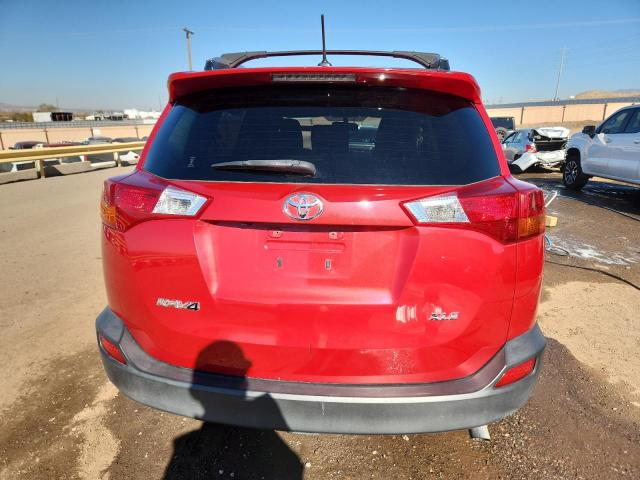 Photo 6 from auction – 2015 TOYOTA RAV4 XLE with VIN JTMWFREV8FD076469