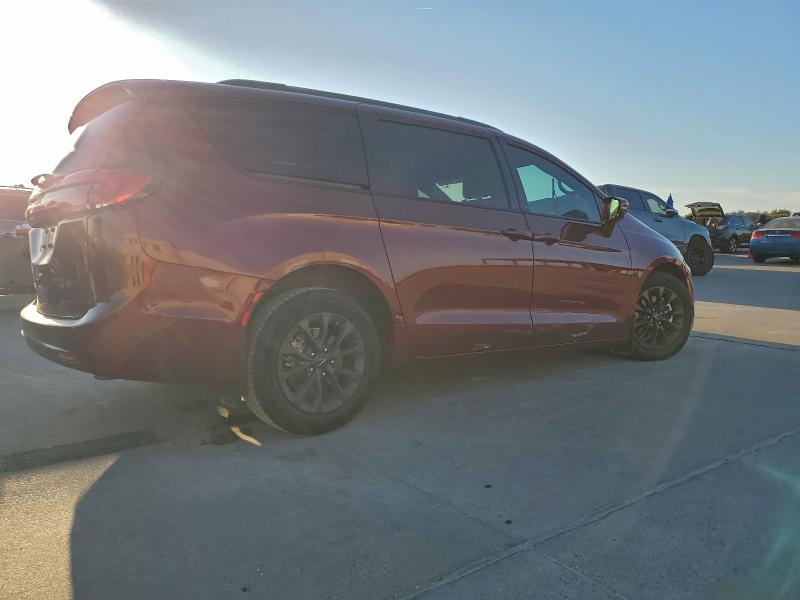 Foto 3 de la subasta – 2021 CHRYSLER PACIFICA T con VIN 2C4RC1FGXMR559382