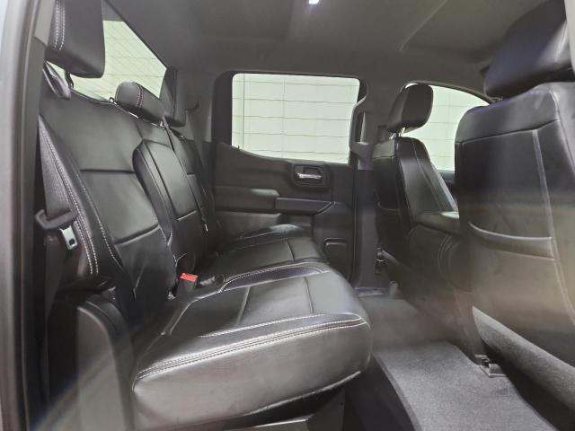 Photo 10 from auction – 2019 CHEVROLET SILVERADO with VIN 1GCUYDED1KZ135385