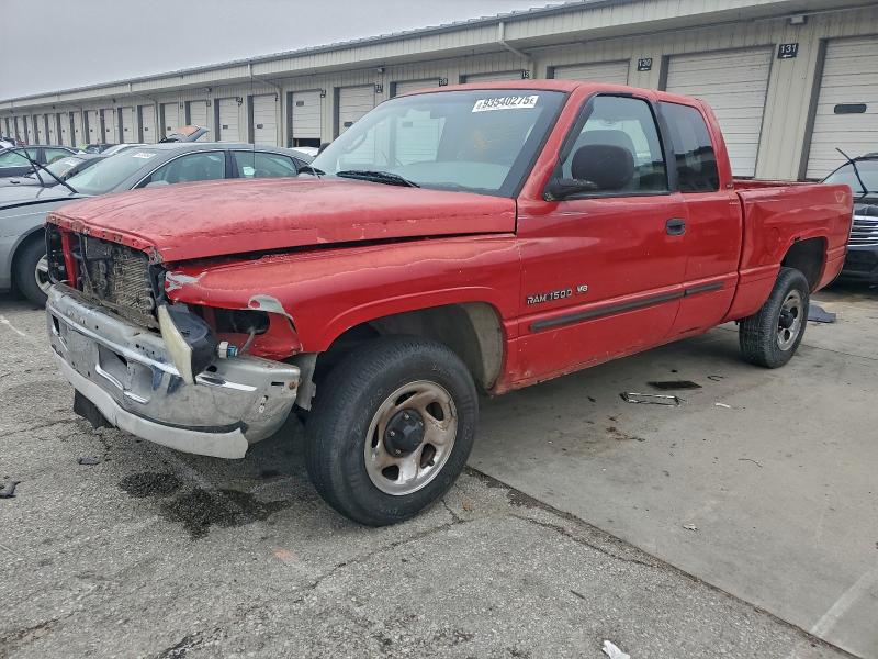 DODGE RAM 1500 2001 with VIN 3B7HC13Y51G737662 - Photo from auction