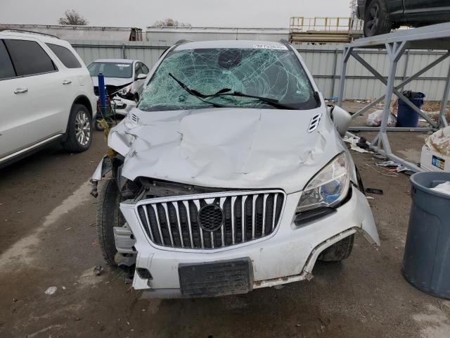 Photo 5 from auction – 2014 BUICK ENCORE with VIN KL4CJESB8EB776839