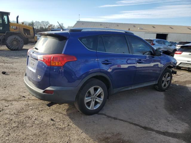 Photo 3 from auction – 2015 TOYOTA RAV4 XLE with VIN 2T3RFREV0FW299184
