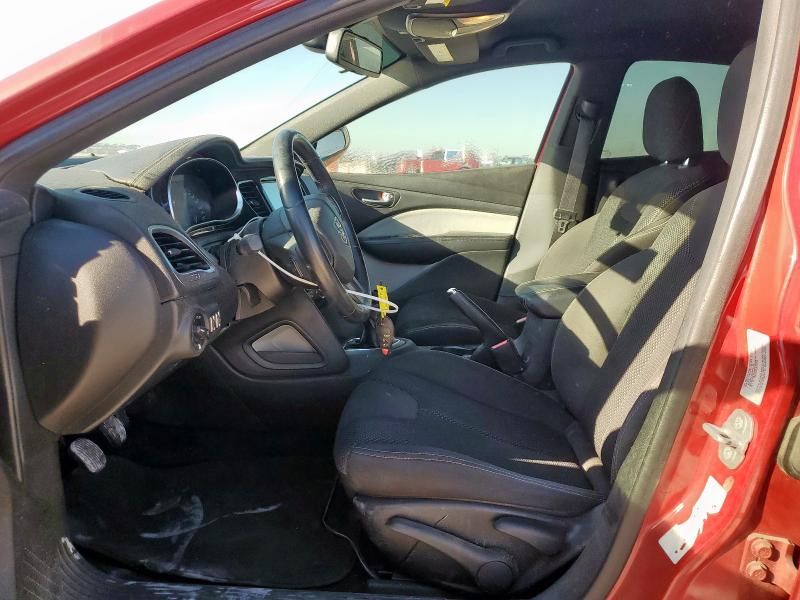 Photo 7 from auction – 2015 DODGE DART SXT with VIN 1C3CDFBB4FD116648
