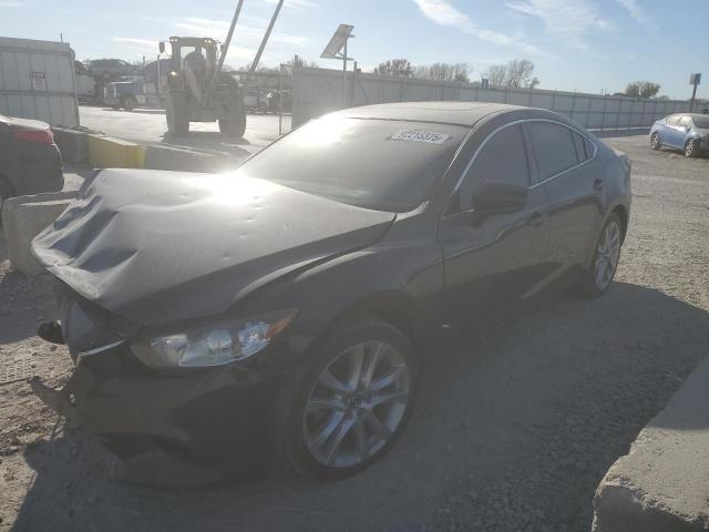 صورة رقم 1 من المزاد - 2017 MAZDA 6 TOURING مع VIN JM1GL1V56H1134856