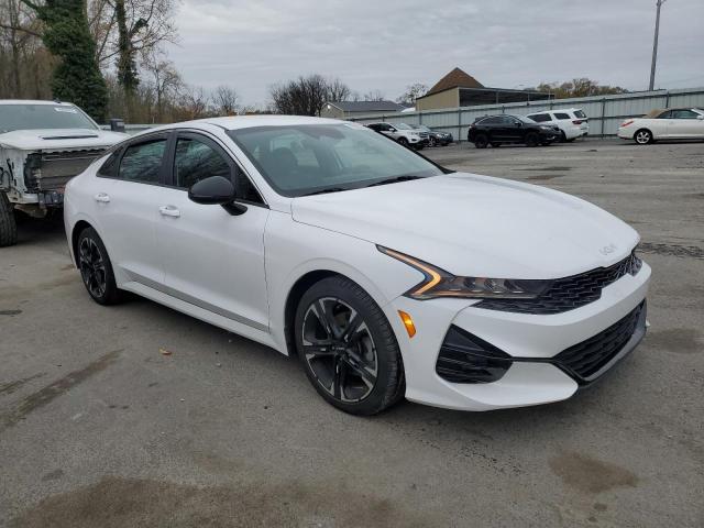 Photo 4 from auction – 2022 KIA K5 with VIN 5XXG64J20NG087389