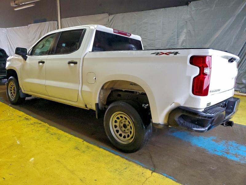 Zdjęcie 2 z aukcji – 2023 CHEVROLET SILVERADO z VIN 2GCUDAED3P1105461