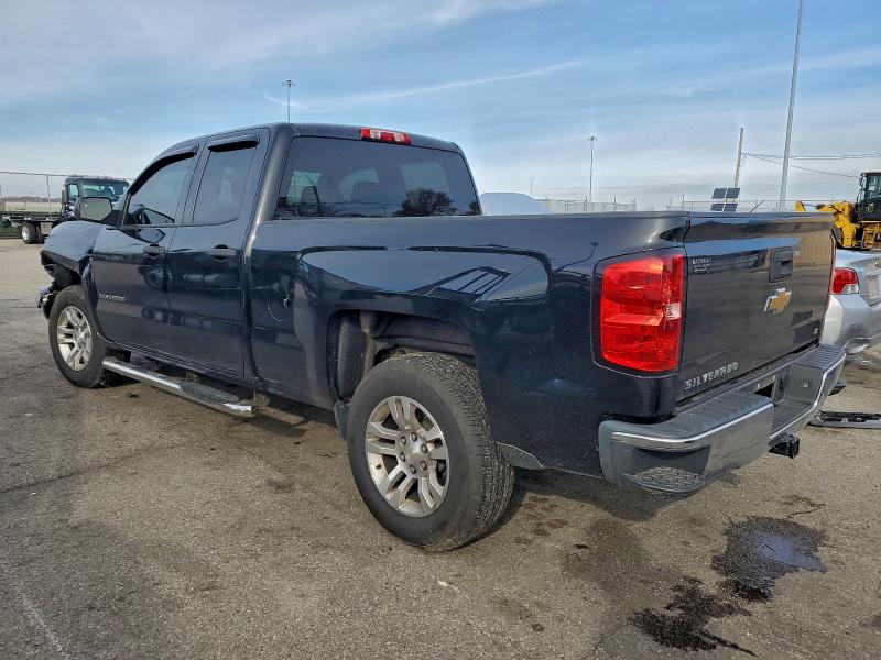 Photo 2 from auction – 2014 CHEVROLET SILVERADO with VIN 1GCRCREC0EZ337664