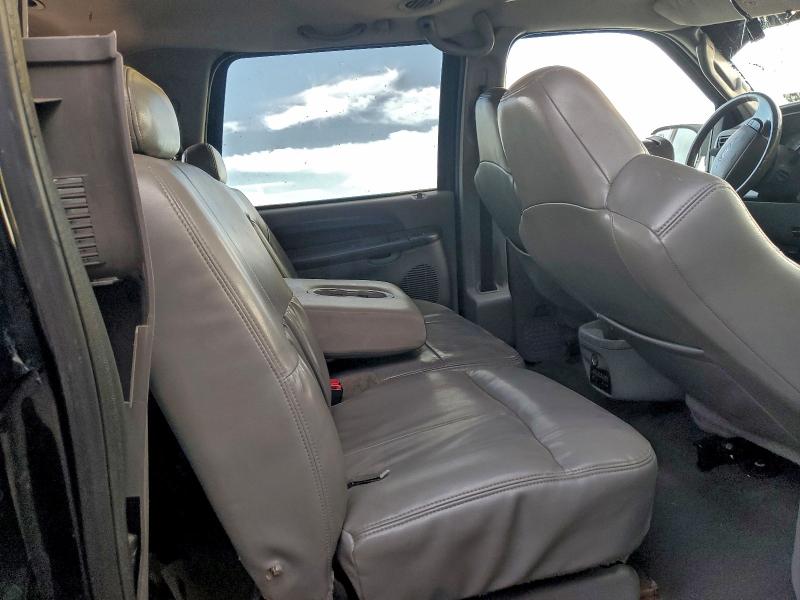 Photo 10 from auction – 2003 FORD EXCURSION with VIN 1FMNU41S13EC54093