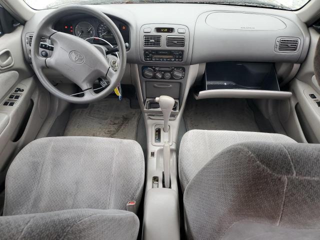 Photo 8 from auction – 2000 TOYOTA COROLLA VE with VIN 1NXBR12E9YZ389959