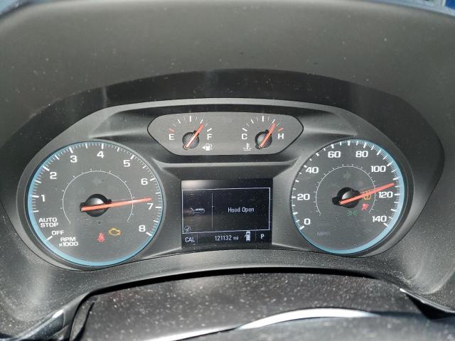 Photo 9 from auction – 2018 CHEVROLET EQUINOX LT with VIN 2GNAXTEX3J6323322