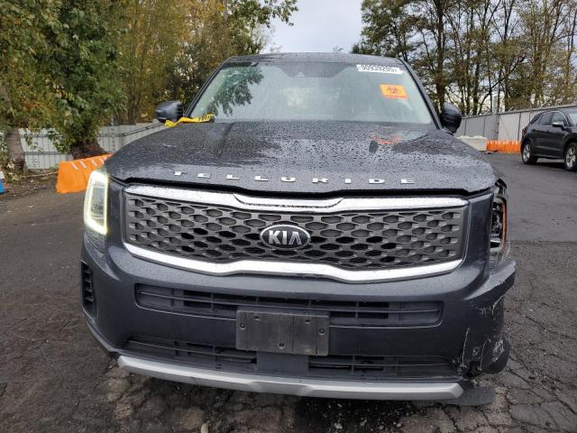 Photo 5 from auction – 2021 KIA TELLURIDE with VIN 5XYP2DHC2MG098186