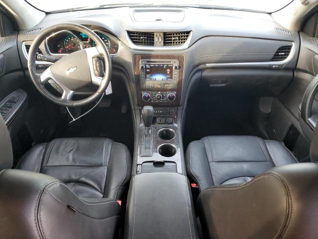 Photo 8 from auction – 2017 CHEVROLET TRAVERSE L with VIN 1GNKRHKD3HJ121597