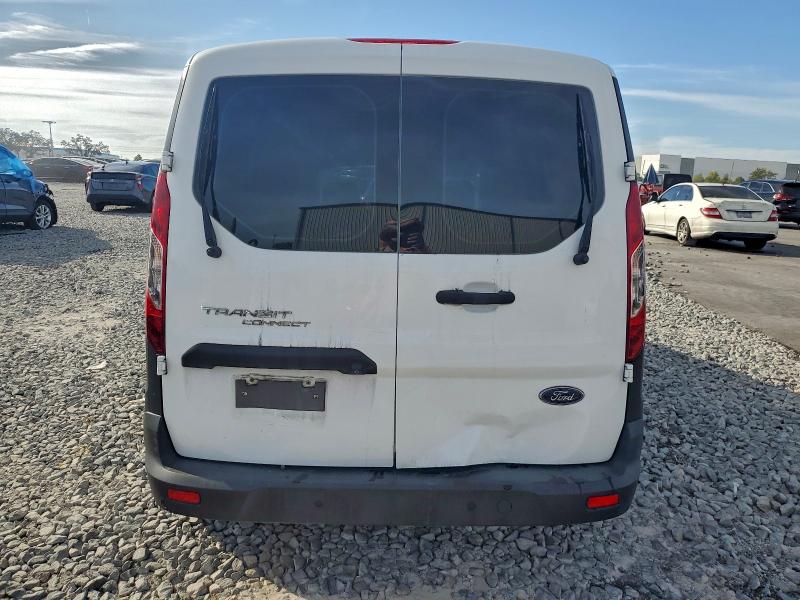 Photo 6 from auction – 2022 FORD TRANSIT CO with VIN NM0LS7S26N1530163