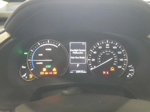 Photo 9 from auction – 2021 LEXUS RX 450H with VIN 2T2HGMDA3MC057017