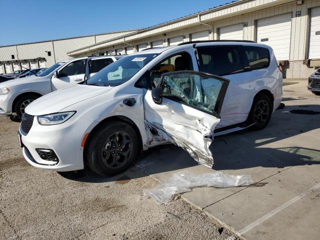 CHRYSLER PACIFICA H 2024 with VIN 2C4RC1S75RR112360 - Photo from auction