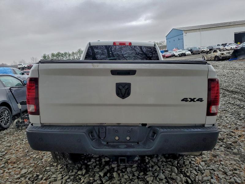 Photo 6 from auction – 2021 RAM 1500 CLASS with VIN 1C6RR7GG6MS523372