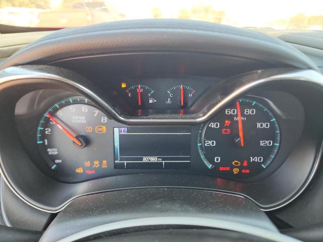 Photo 9 from auction – 2017 CHEVROLET IMPALA LS with VIN 2G11Z5SA1H9131316