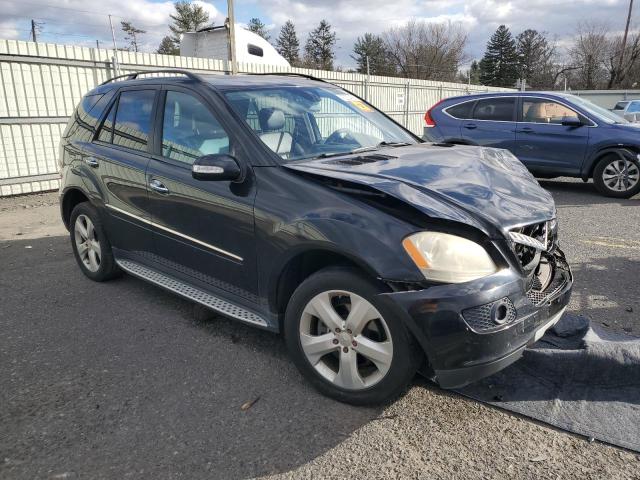 Photo 4 from auction – 2008 MERCEDES-BENZ ML 320 CDI with VIN 4JGBB22E88A367267