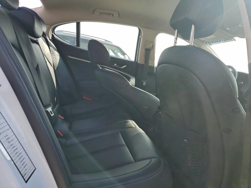Photo 10 from auction – 2023 GENESIS G70 BASE with VIN KMTG34TA5PU127106