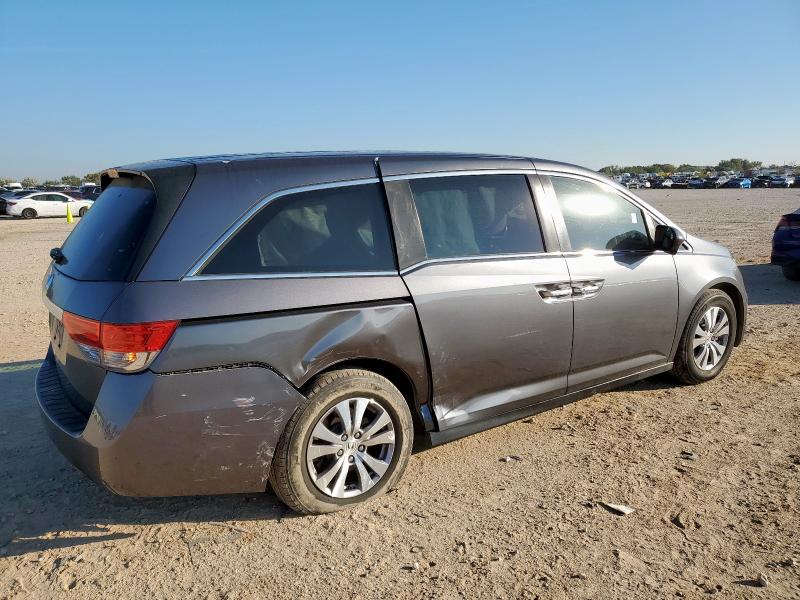 Photo 3 from auction – 2014 HONDA ODYSSEY EX with VIN 5FNRL5H41EB126640