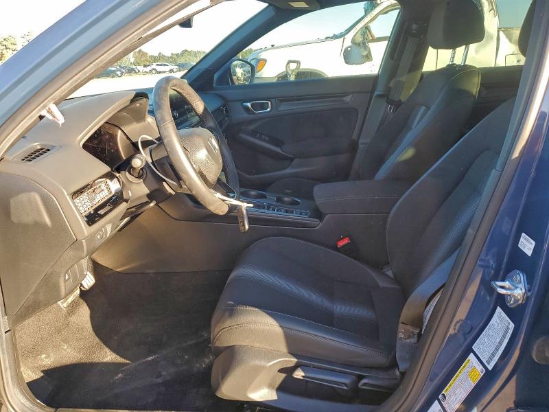 Photo 7 from auction – 2026 HONDA CIVIC SPOR with VIN 2HGFE2F52TH508191