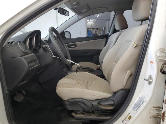 Photo 7 from auction – 2008 MAZDA 3 HATCHBAC with VIN JM1BK343781186084