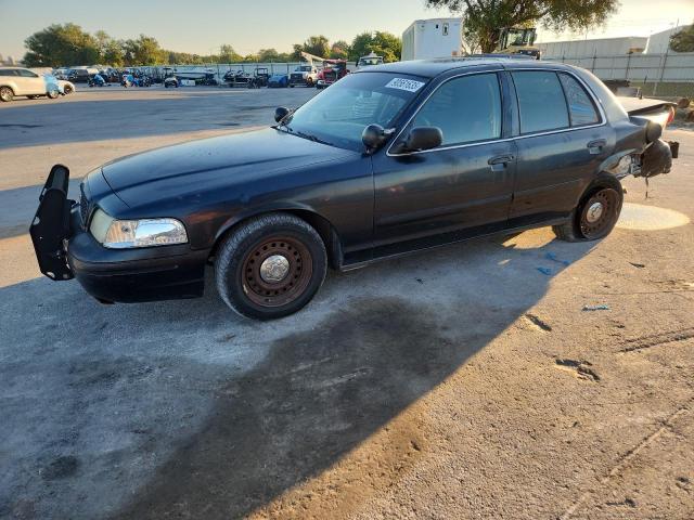 FORD CROWN VICT 2002 with VIN 2FAFP71W12X148637 - Photo from auction