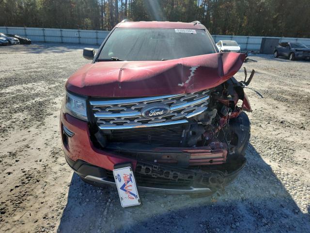 Photo 5 from auction – 2018 FORD EXPLORER X with VIN 1FM5K7D84JGA75989