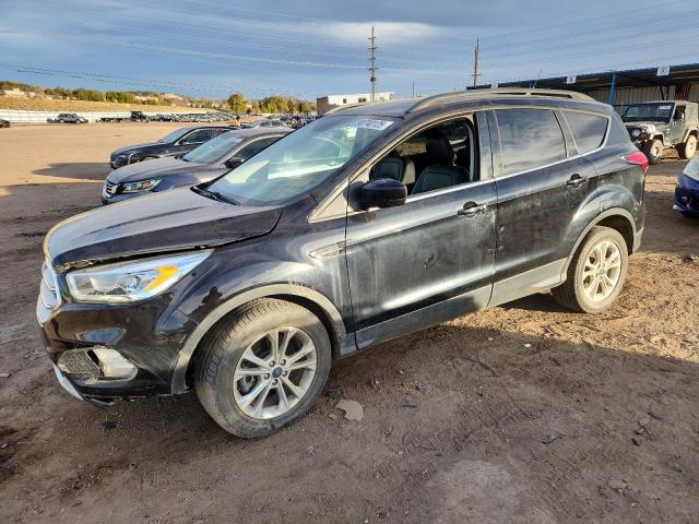 FORD ESCAPE SEL 2019 with VIN 1FMCU9HD8KUC07580 - Photo from auction