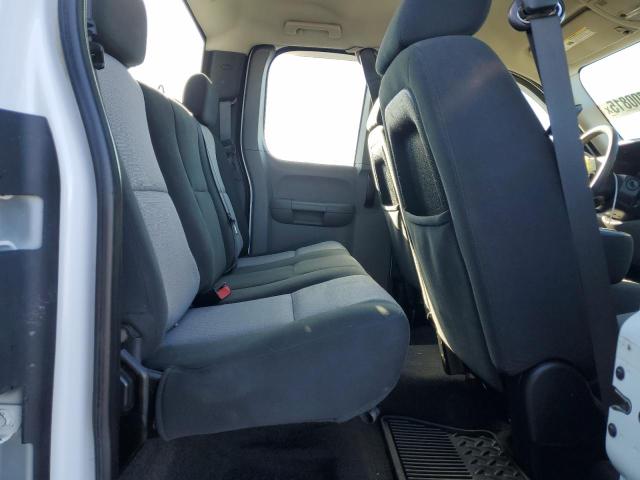 Photo 10 from auction – 2007 CHEVROLET SILVERADO with VIN 2GCEK19C571668930
