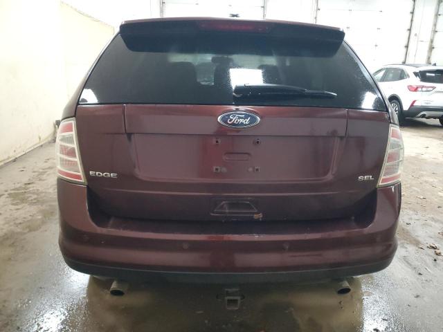 Photo 6 from auction – 2009 FORD EDGE SEL with VIN 2FMDK38C39BA95088
