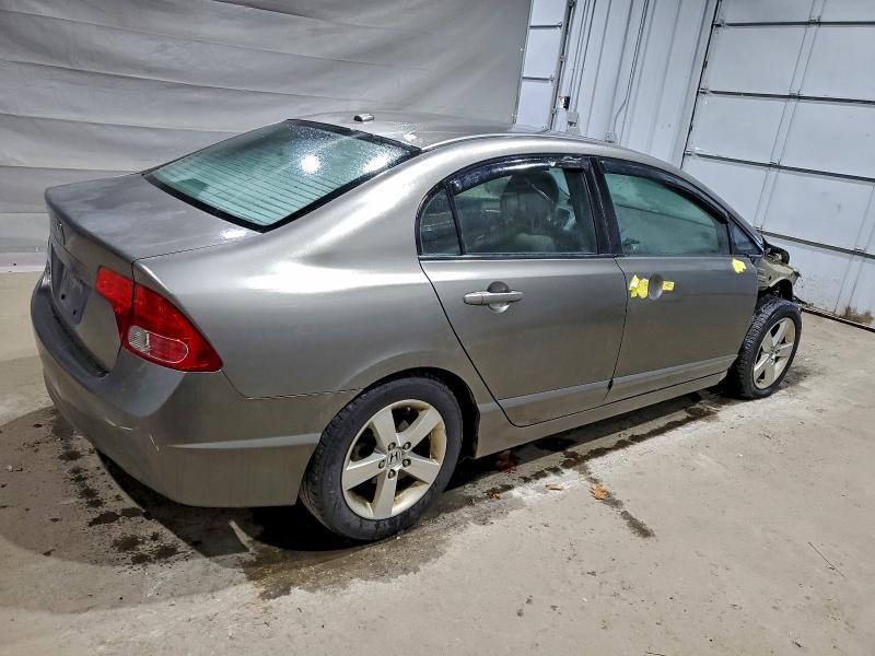 Photo 3 from auction – 2008 HONDA CIVIC EX with VIN 2HGFA16808H513946