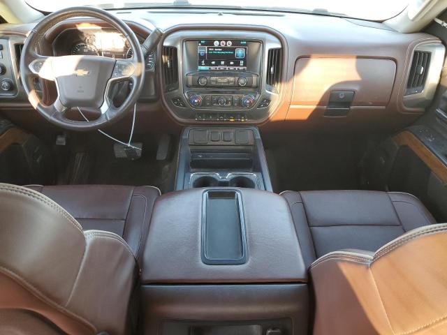 Photo 8 from auction – 2015 CHEVROLET SILVERADO with VIN 3GCUKTEC2FG297194