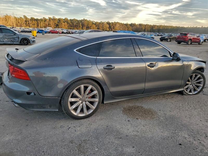 Photo 3 from auction – 2014 AUDI A7 PRESTIG with VIN WAU2MAFC6EN080190