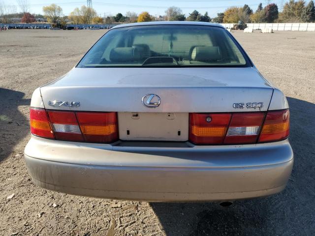 Photo 6 from auction – 1998 LEXUS ES 300 with VIN JT8BF28G0W5020196