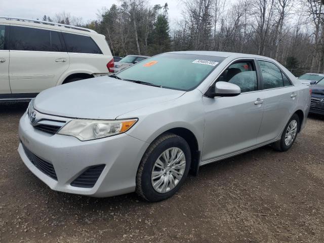 TOYOTA CAMRY BASE 2012 with VIN 4T1BF1FK9CU582582 - Photo from auction
