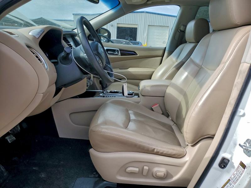 Photo 7 from auction – 2016 NISSAN PATHFINDER with VIN 5N1AR2MM9GC632583